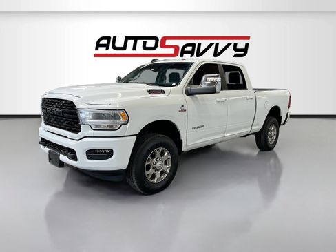 Used 2024 RAM 2500 Laramie AWD/4WD image 3