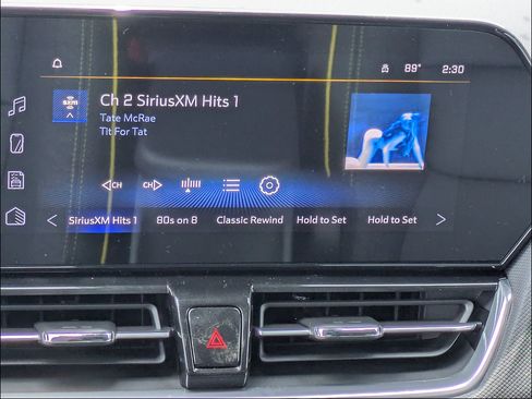 New 2026 Chevrolet TrailBlazer ACTIV w/ Convenience Package FWD image 20