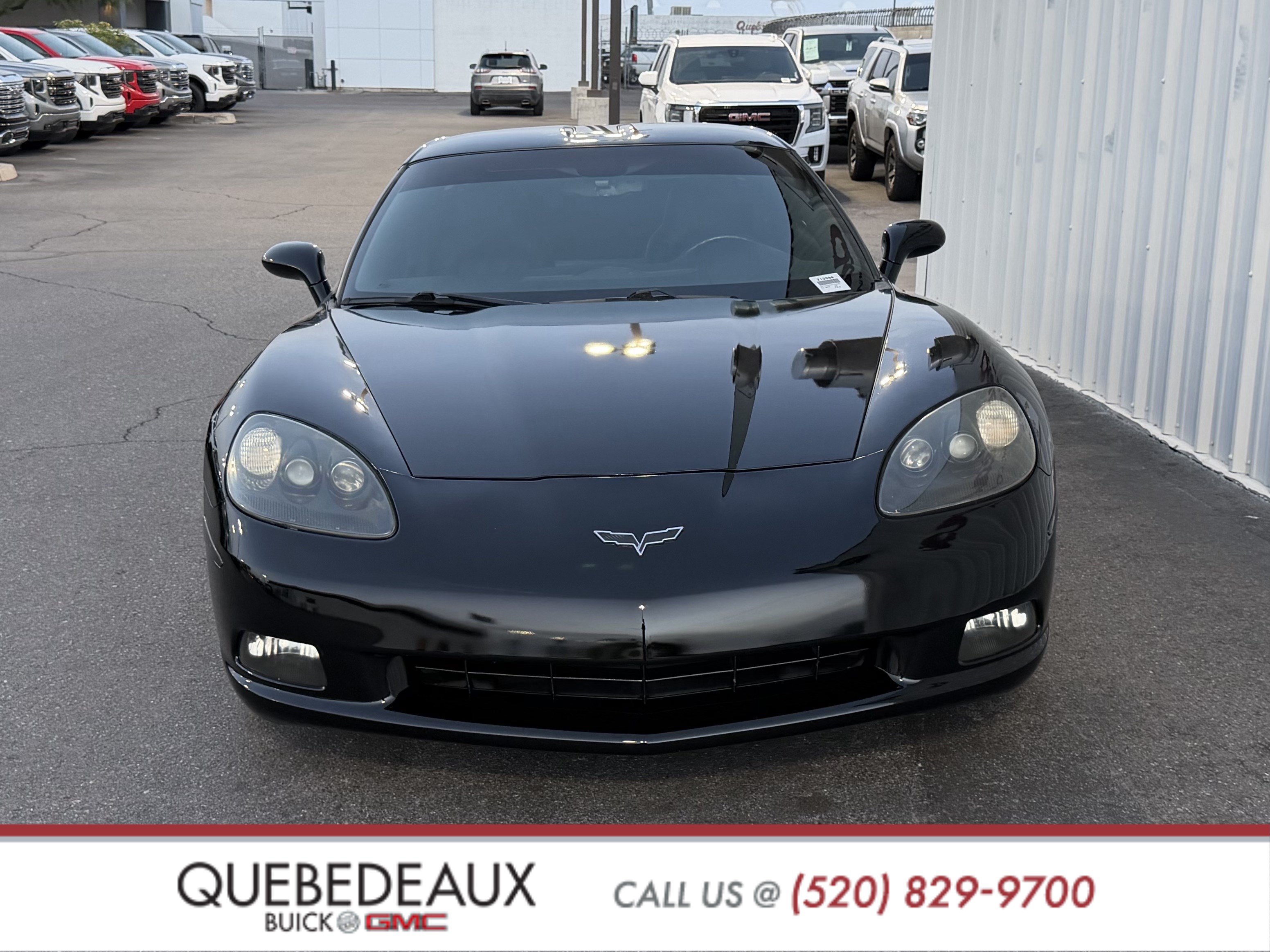 Used 2008 Chevrolet Corvette Coupe RWD image 6