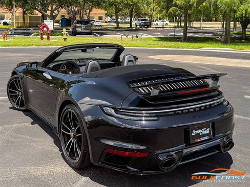 Used 2024 Porsche 911 Turbo S AWD/4WD image 43