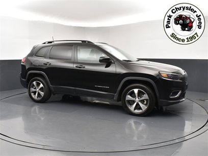 Used 2022 Jeep Cherokee Limited