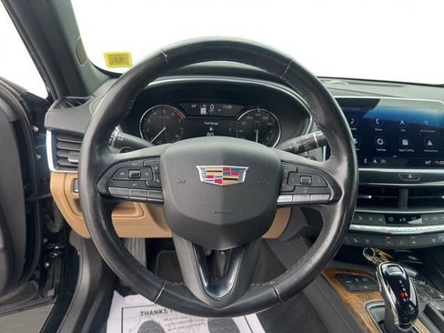 Used 2022 Cadillac CT5 Premium Luxury AWD/4WD image 13