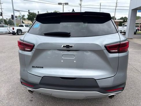 Used 2023 Chevrolet Blazer LT w/ Midnight/Sport Edition FWD image 20