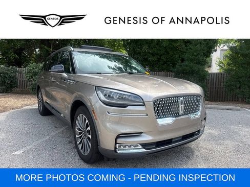 Used 2020 Lincoln Aviator Reserve w/ Equipment Group 201A AWD/4WD image 1