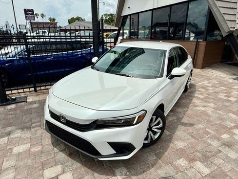 Used 2023 Honda Civic LX image 32