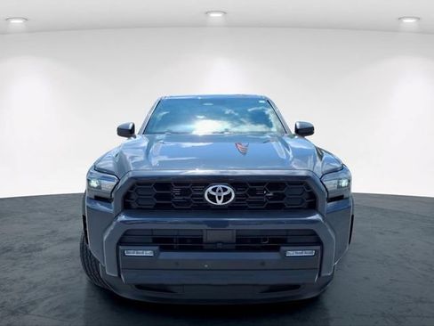 Used 2025 Toyota 4Runner TRD Off-Road AWD/4WD image 4