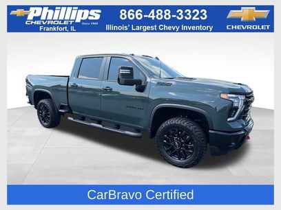 Used 2026 Chevrolet Silverado 3500 LT w/ Trail Boss Package