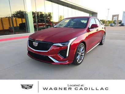 New 2026 Cadillac CT4 Sport