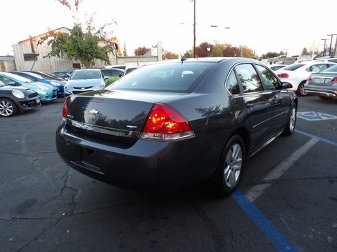 Used 2011 Chevrolet Impala LS image 3