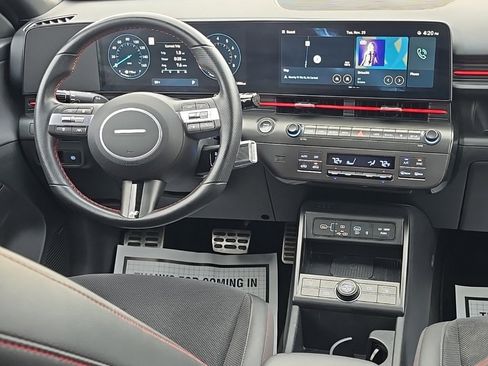 Used 2024 Hyundai Kona N Line image 24