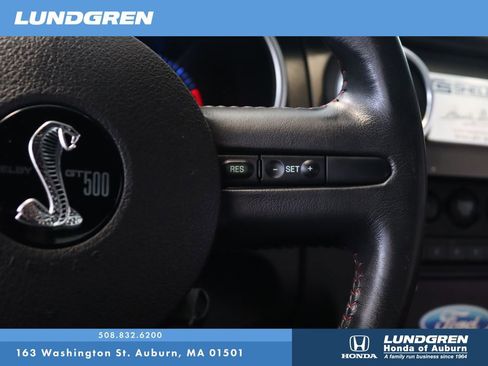 Used 2007 Ford Mustang Shelby GT500 image 25