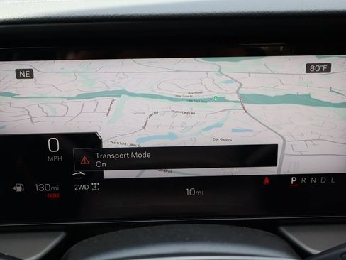 New 2026 GMC Terrain AT4 AWD/4WD image 15