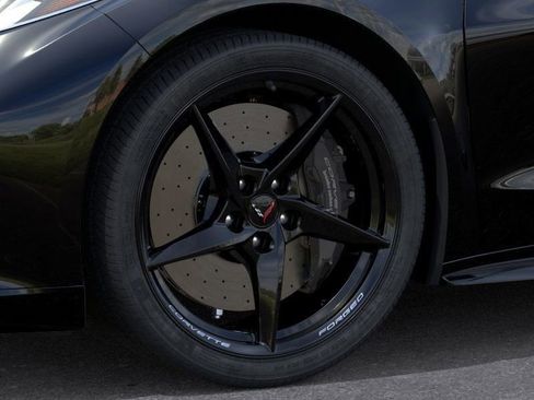 New 2025 Chevrolet Corvette E-Ray w/ Stealth Interior Trim Package image 10