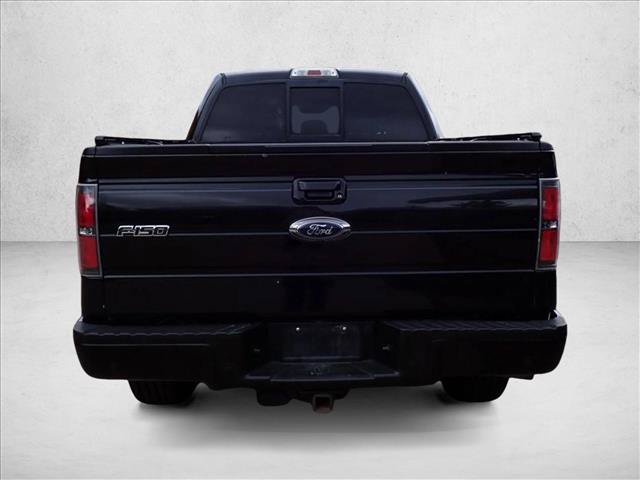Used 2014 Ford F150 FX4 w/ Equipment Group 402A Luxury AWD/4WD image 3