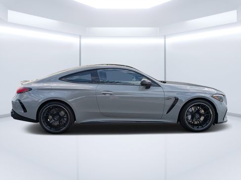 New 2026 Mercedes-Benz CLE 53 AMG 4MATIC Coupe image 5