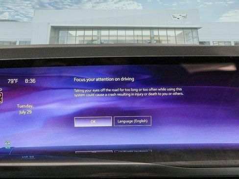 New 2026 Cadillac Escalade IQ Sport 2 image 28