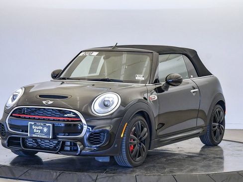 Used 2018 MINI Cooper John Cooper Works image 1