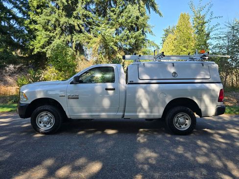 Used 2015 RAM 2500 Tradesman w/ Popular Equipment Group image 2