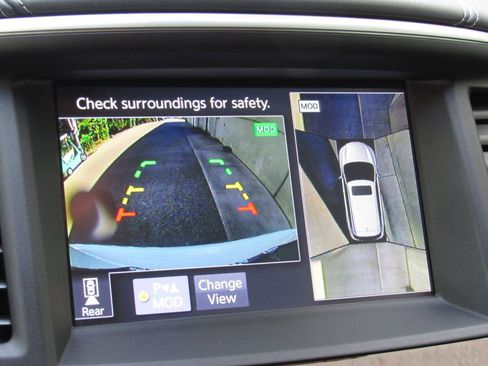 Used 2020 INFINITI QX60 Luxe AWD/4WD image 37