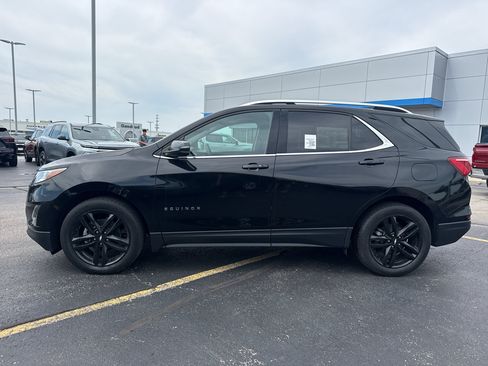 Used 2020 Chevrolet Equinox LT w/ Midnight Edition FWD image 6