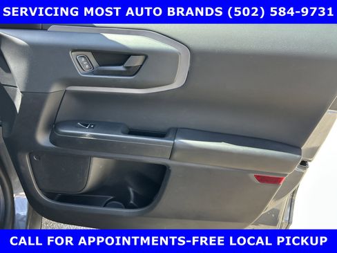 Used 2024 Ford Bronco Sport Big Bend w/ Convenience Package AWD/4WD image 18