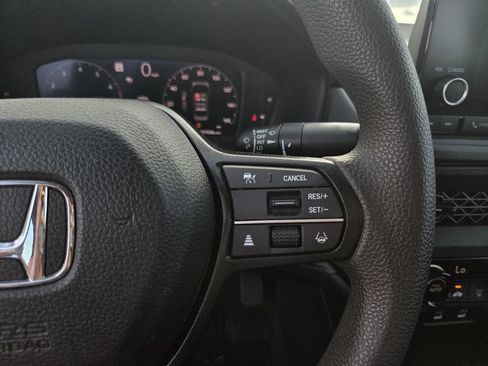 Certified 2024 Honda Accord LX image 20
