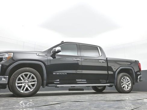 Used 2019 GMC Sierra 1500 SLT w/ SLT Premium Plus Package image 46