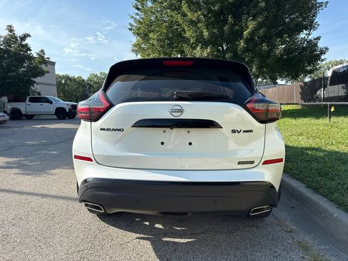 Used 2023 Nissan Murano SV w/ SV Midnight Edition Package AWD/4WD image 6