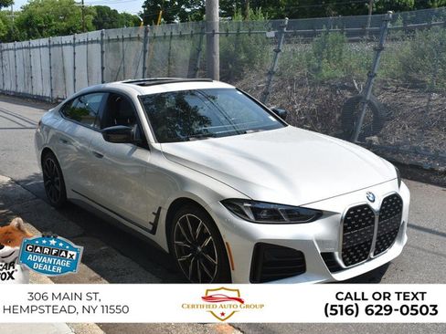Used 2025 BMW 430i RWD image 4