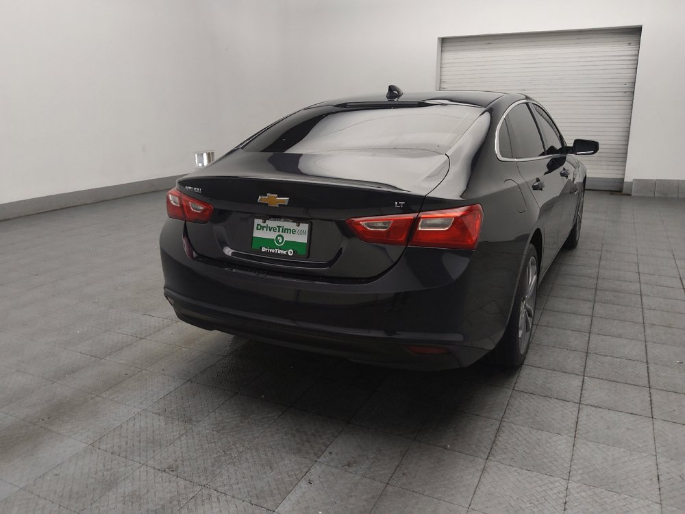 Used 2023 Chevrolet Malibu LT FWD image 9