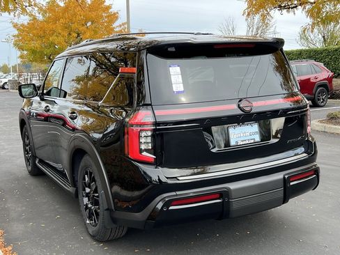 New 2026 Nissan Armada PRO-4X image 4