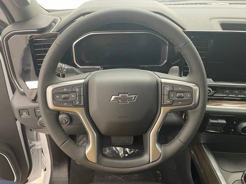 New 2026 Chevrolet Silverado 1500 RST w/ RST All Star Premium Package AWD/4WD image 13