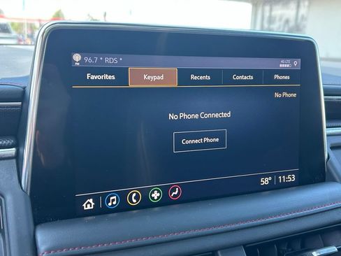 Used 2021 Chevrolet Tahoe RST AWD/4WD image 25