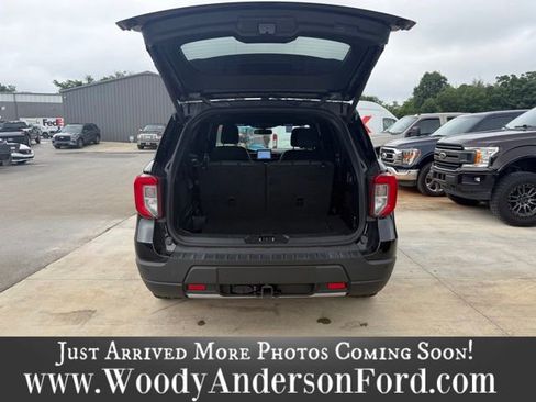 Used 2023 Ford Explorer Timberline w/ Timberline Technology Package AWD/4WD image 6