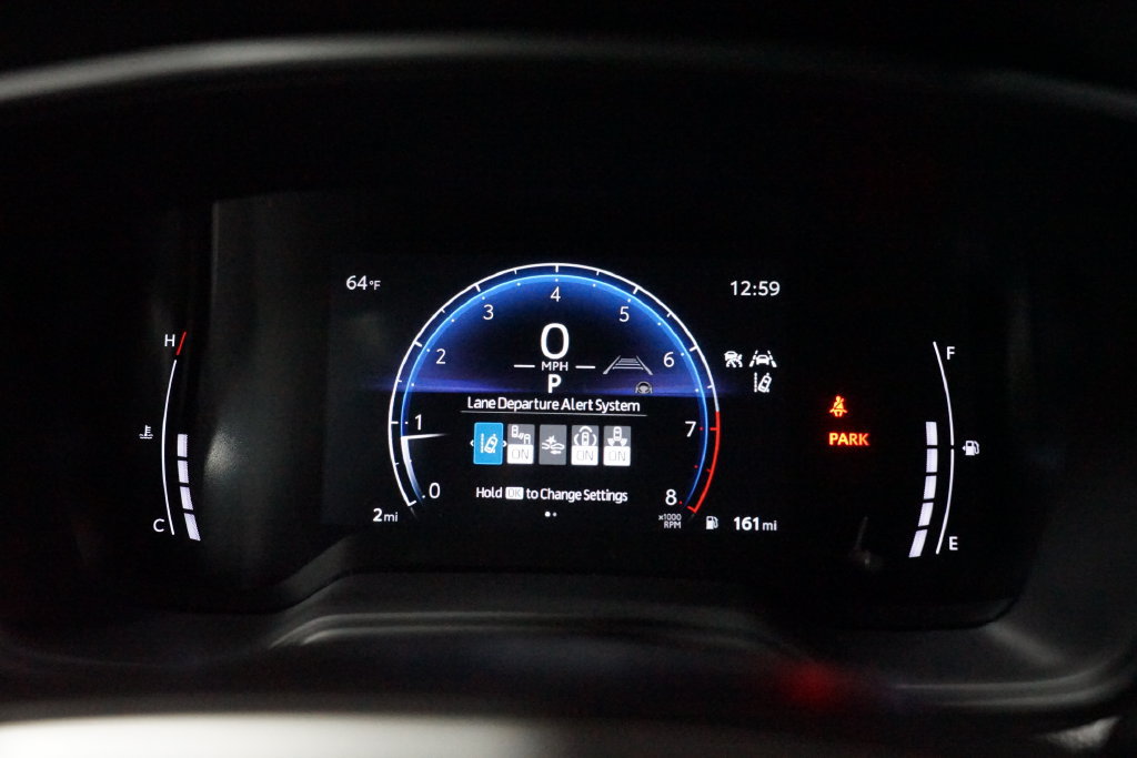 New 2026 Toyota Corolla Cross LE FWD image 15