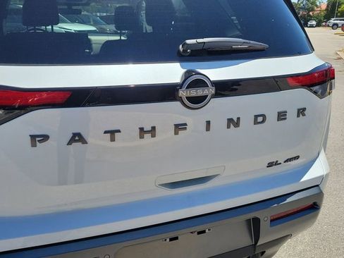 New 2026 Nissan Pathfinder SL AWD/4WD image 8