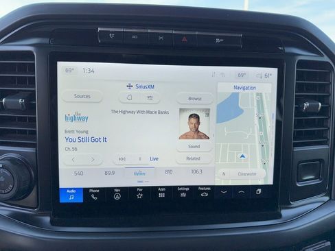 Certified 2024 Ford F150 XLT w/ Equipment Group 302A MID image 17