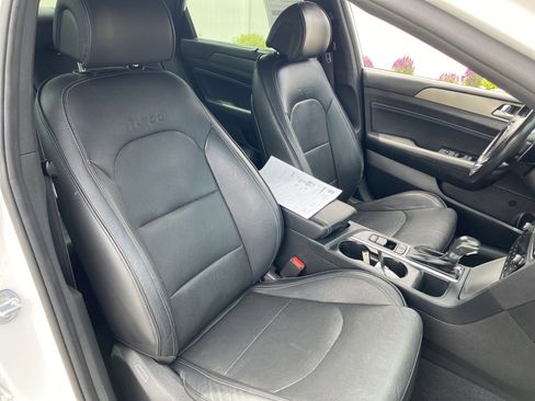 Used 2017 Hyundai Sonata Limited 2.0T FWD image 21
