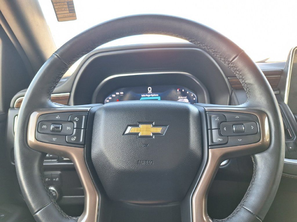 Used 2023 Chevrolet Tahoe High Country RWD image 19