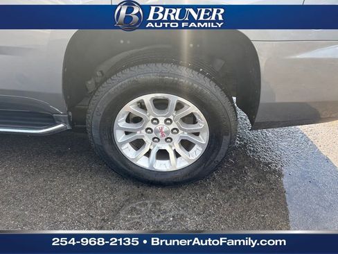 Used 2018 GMC Yukon SLT w/ Open Road Package image 9