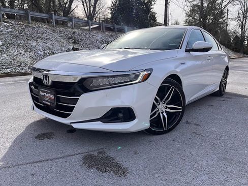 Used 2022 Honda Accord Touring image 57