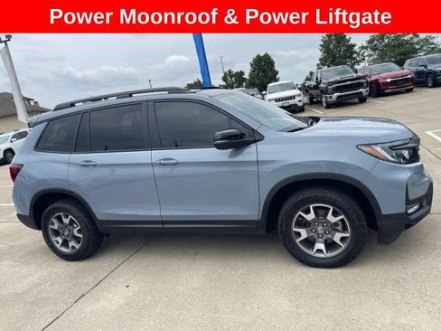 Used 2022 Honda Passport TrailSport image 1