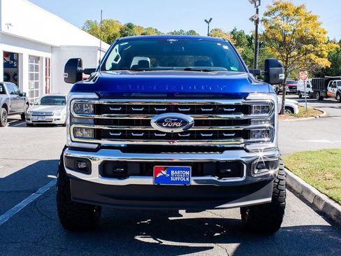 New 2026 Ford F250 Lariat w/ FX4 Off-Road Package image 2