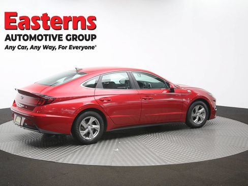 Used 2020 Hyundai Sonata SE w/ Cargo Package FWD image 41