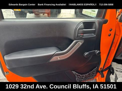 Used 2013 Jeep Wrangler Sport w/ Trailer Tow Group AWD/4WD image 10