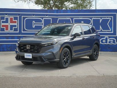 New 2026 Honda CR-V Sport
