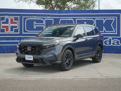 New 2026 Honda CR-V Sport image 1