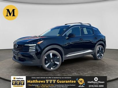 Certified 2026 Nissan Kicks SR w/ Cold Weather Package