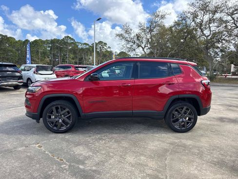 New 2026 Jeep Compass Latitude AWD/4WD image 6
