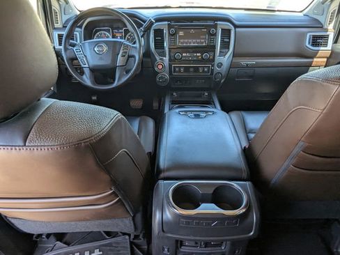 Used 2019 Nissan Titan Platinum Reserve image 20